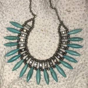 Turquoise Necklace